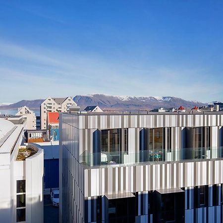Penthouse Apartment With Panasonic Mountain View Reykjavík Dış mekan fotoğraf